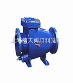 微阻緩閉止回閥 上海閥天閥門(mén)制造廠