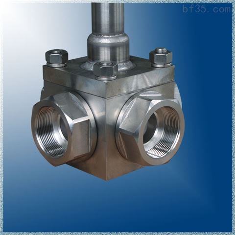 dq401p 低溫長(zhǎng)軸四通球閥 江蘇阜寧中力閥門(mén)制造廠