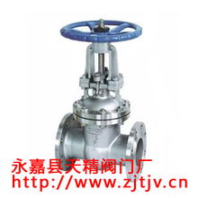 高壓不銹鋼閘閥 ,永嘉縣天精閥門(mén)廠
