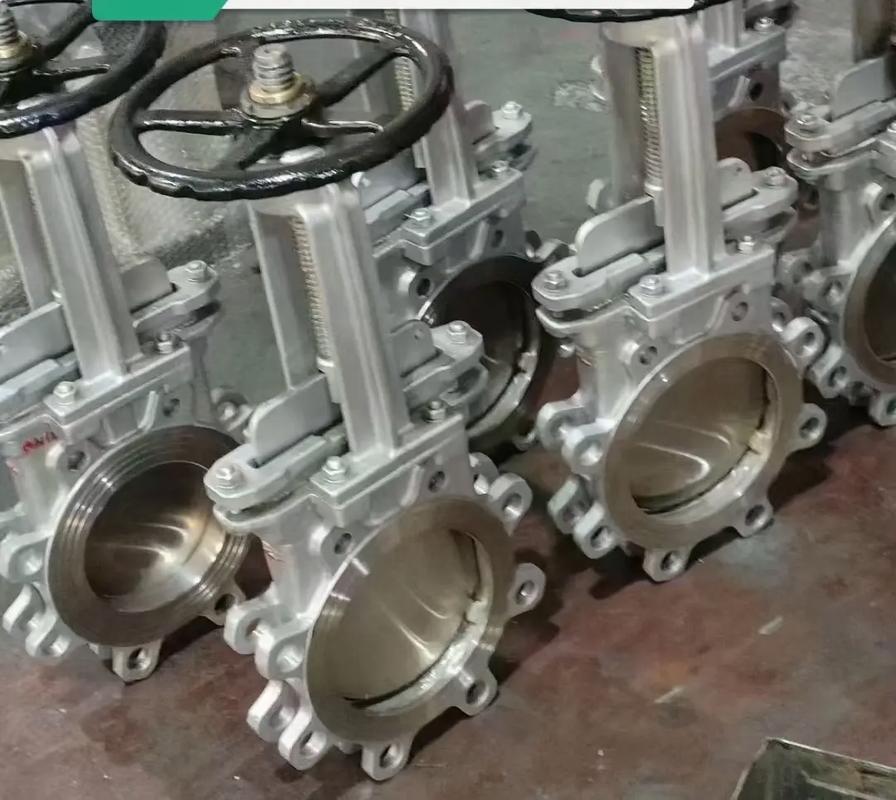 浙江京州閥門制造 專業生產pz73xhy刀型閘閥,包