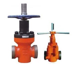 鉆井高壓泥漿閘閥【上海良大閥門】型號(hào)、結(jié)構(gòu)及尺寸詳解